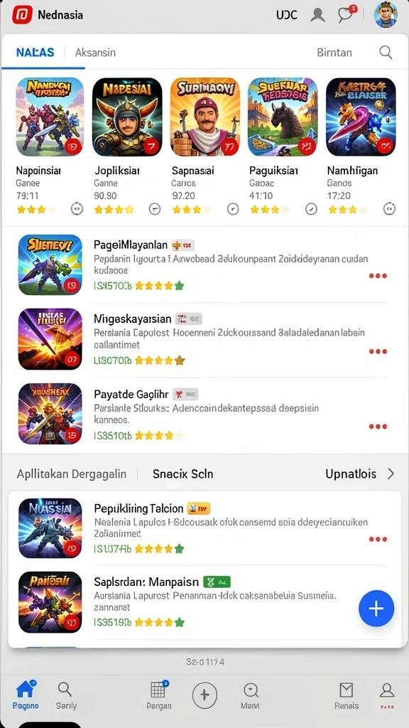 Screenshot 4p4p nomor 2