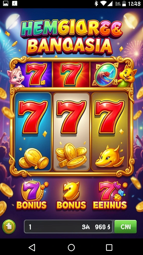 Screenshot aceparty nomor 2