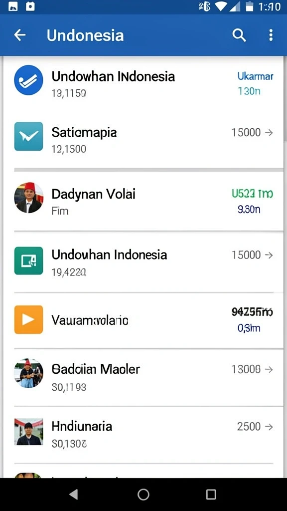 Screenshot agenjitu nomor 3