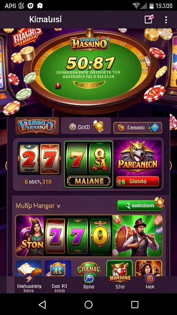 Screenshot b8vip nomor 1