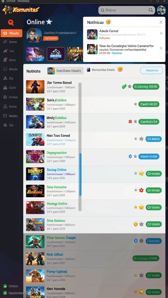 Screenshot bosplay77 nomor 1