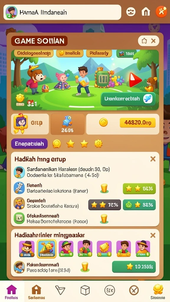 Screenshot cemara77 nomor 1