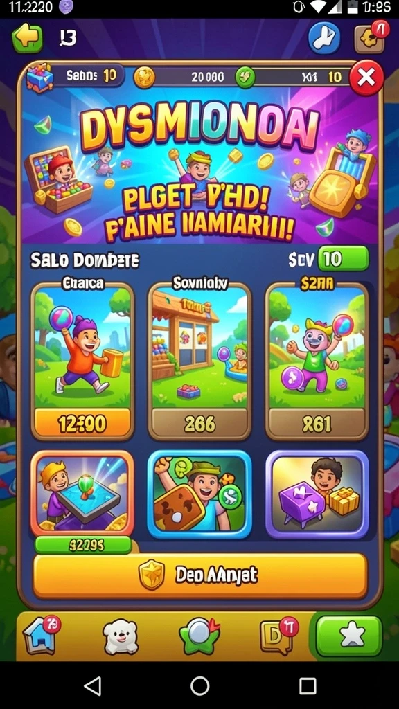 Screenshot depoxito nomor 1