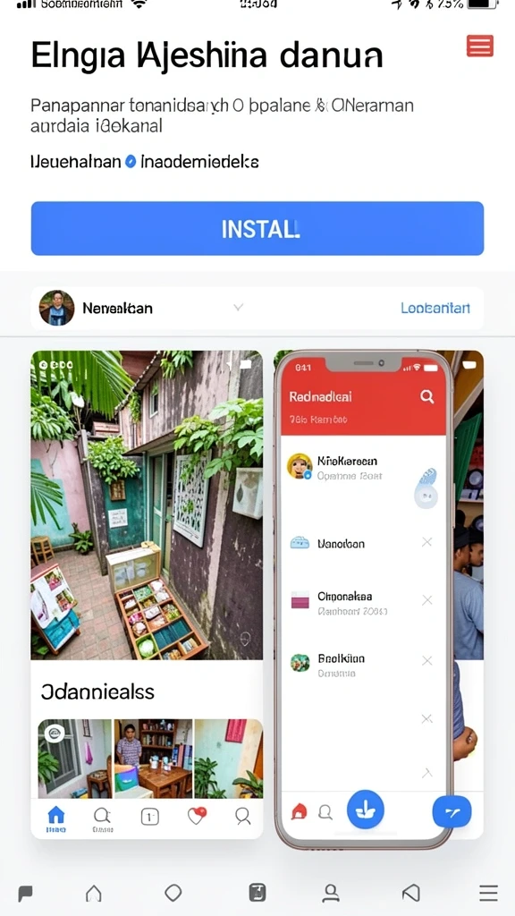 Screenshot dewagaruda nomor 1