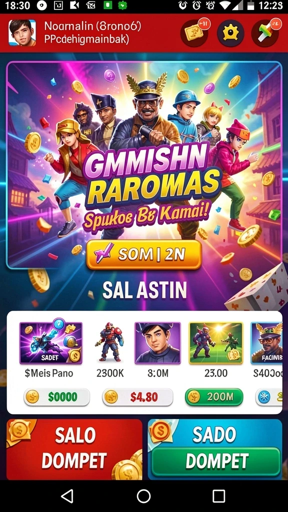 Screenshot doremi88 nomor 1