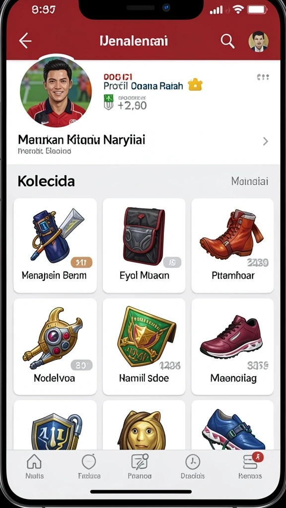Screenshot eshatoto nomor 3