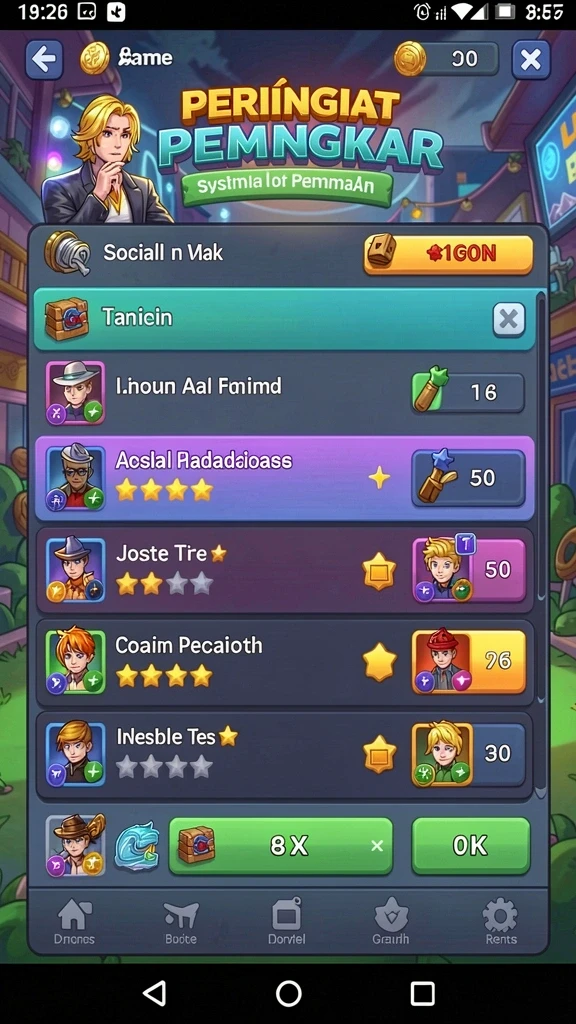 Screenshot gadunslot nomor 2