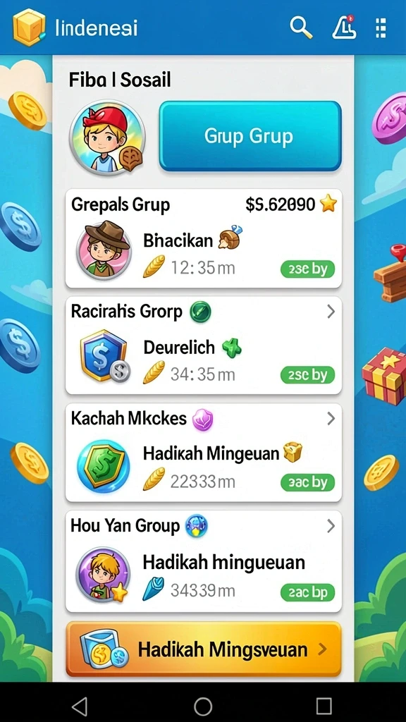 Screenshot gamerp nomor 1