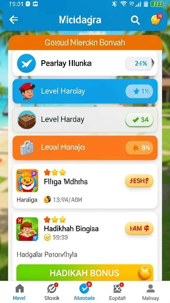 Screenshot glory777 nomor 3