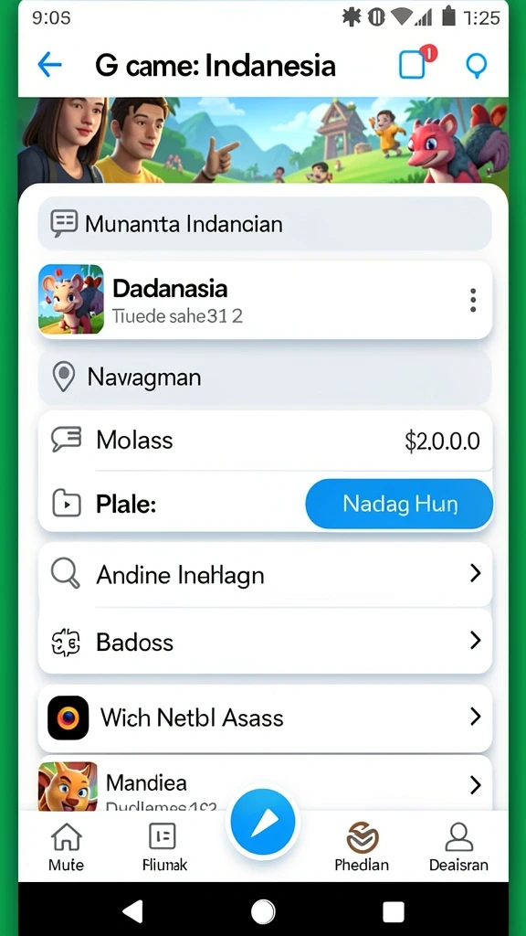 Screenshot gowin nomor 2