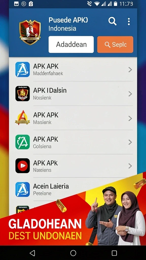 Screenshot hokihebat nomor 1