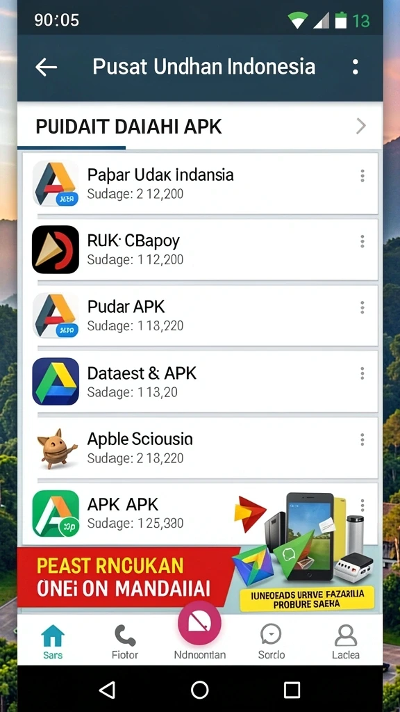 Screenshot hokihebat nomor 2