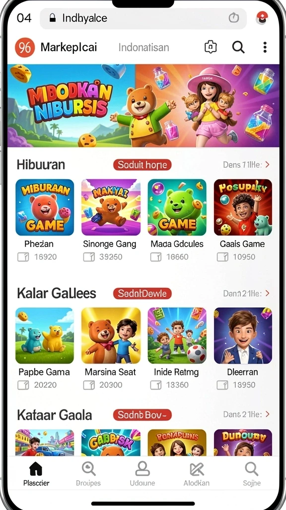 Screenshot hokihebat nomor 3