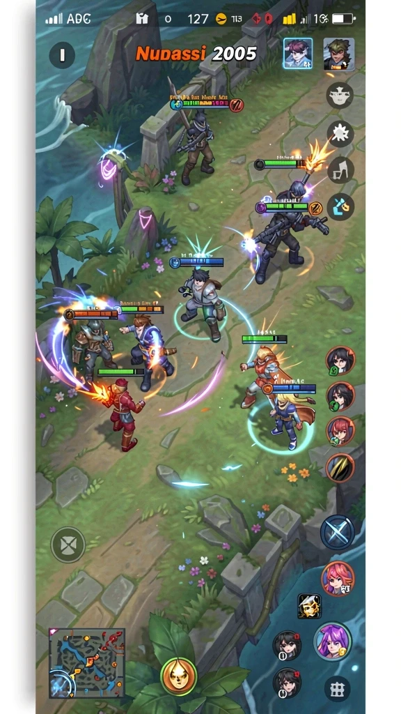 Screenshot jktgame nomor 1