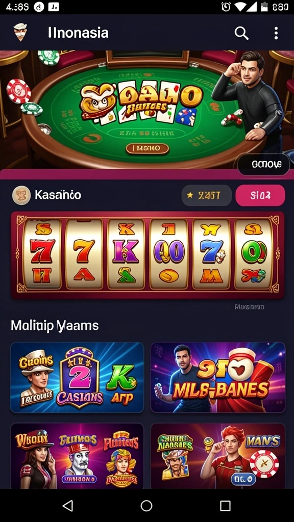 Screenshot juragan77 nomor 3