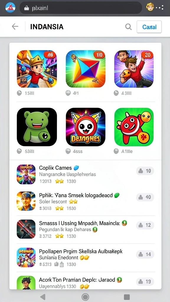Screenshot kelinci88 nomor 1