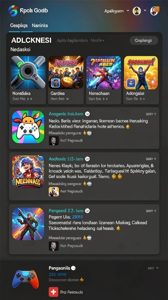 Screenshot kikototo nomor 1