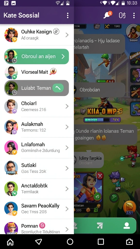 Screenshot luckyrp nomor 2