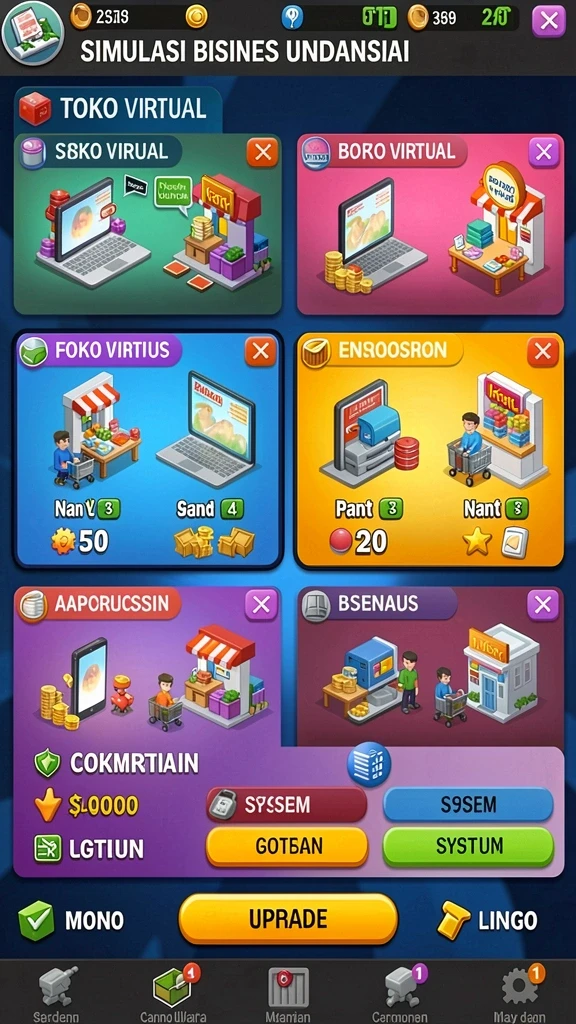 Screenshot luckyrp nomor 3