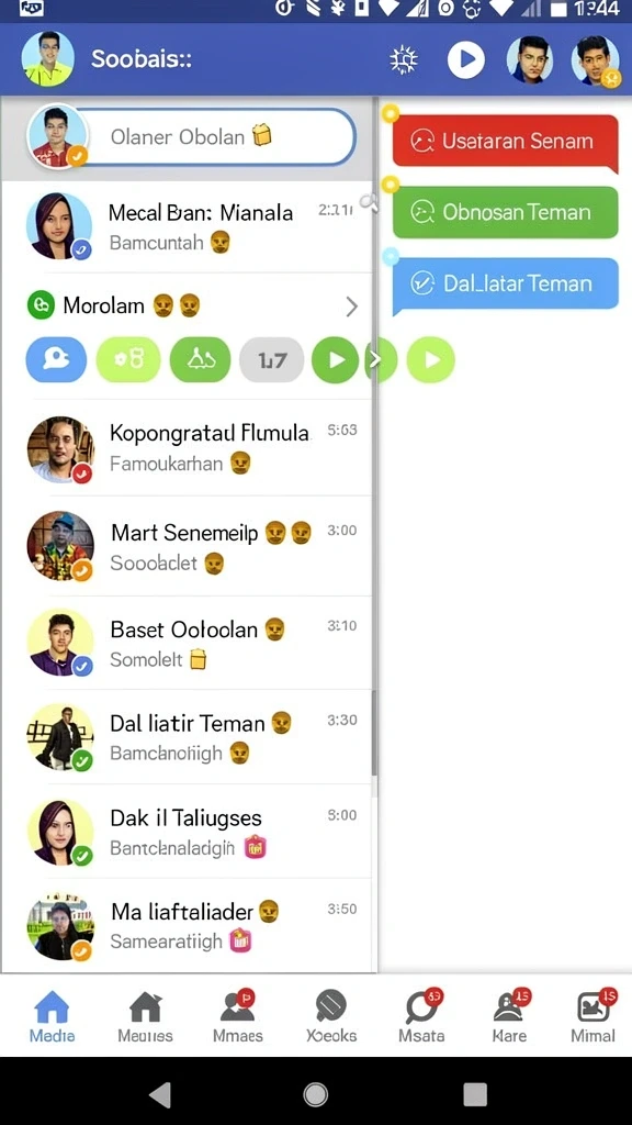 Screenshot luxury88 nomor 2