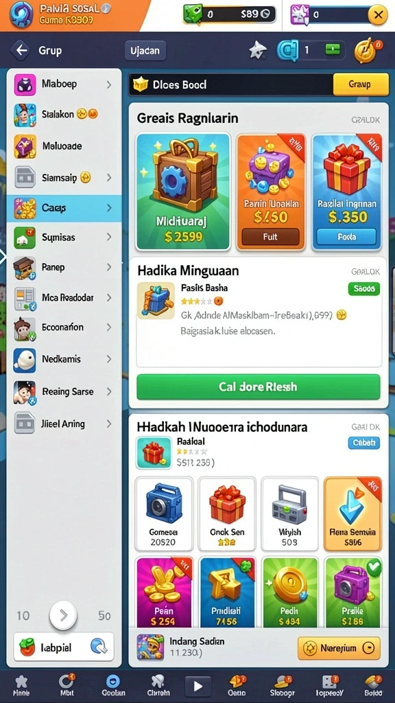 Screenshot megawin888 nomor 1
