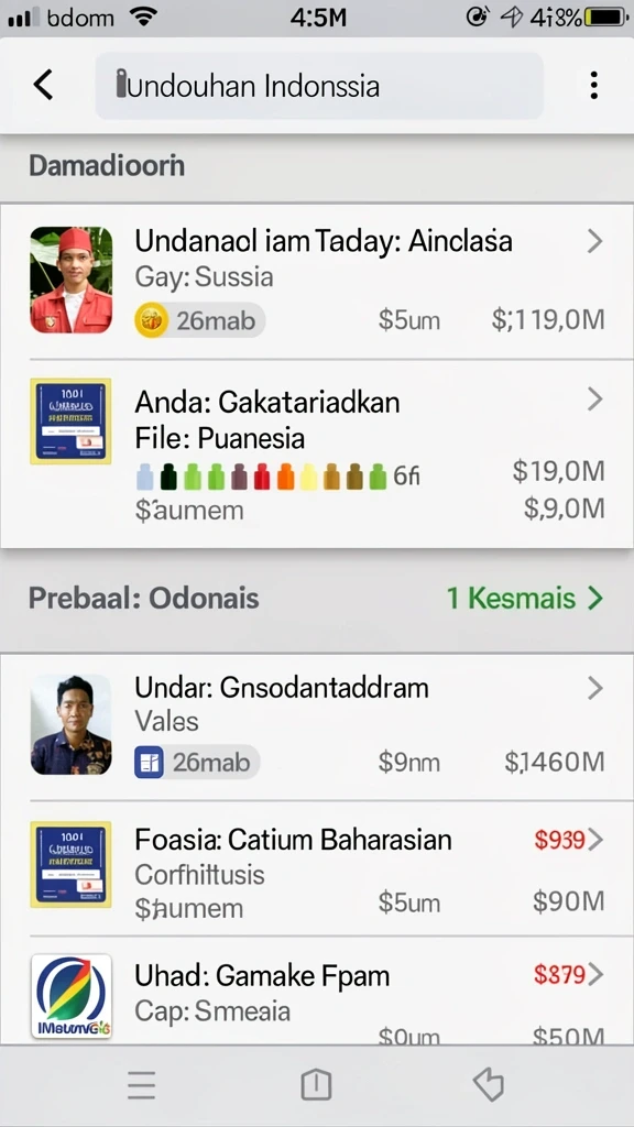 Screenshot penidabet nomor 2