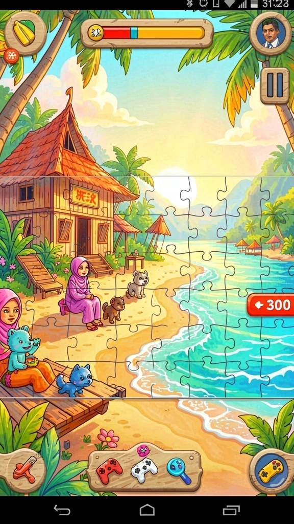 Screenshot pulau88 nomor 1