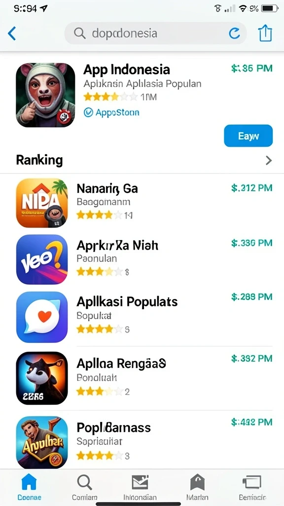 Screenshot qtgame nomor 3