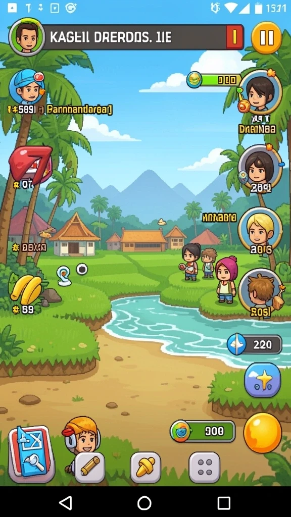 Screenshot rajapanen nomor 1