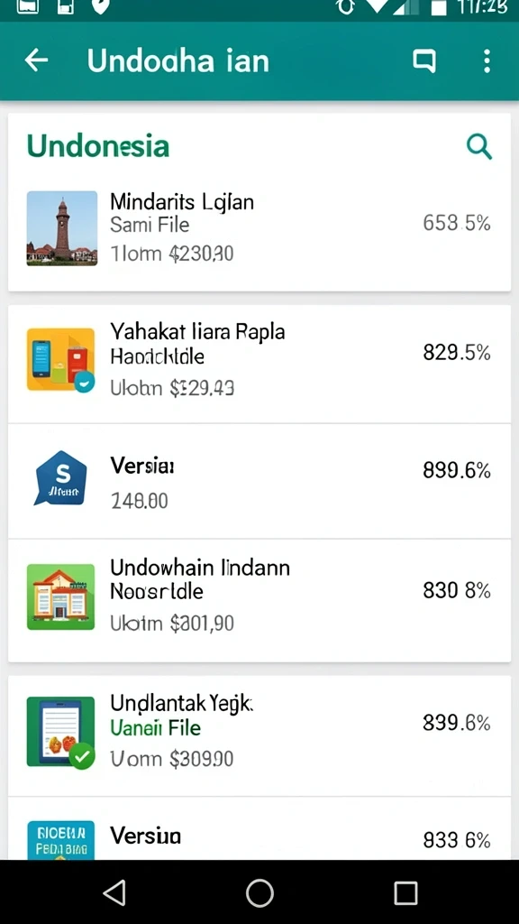 Screenshot rajapanen nomor 2