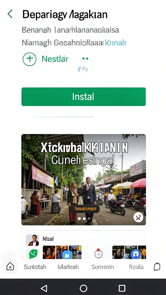 Screenshot salju777 nomor 3