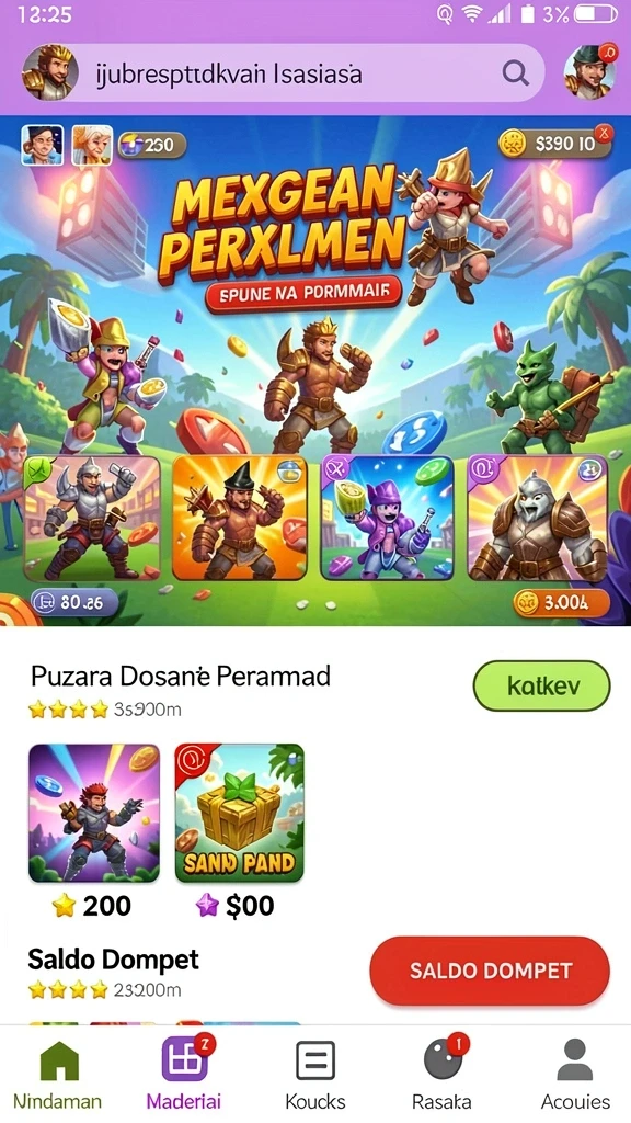Screenshot uang77 nomor 2