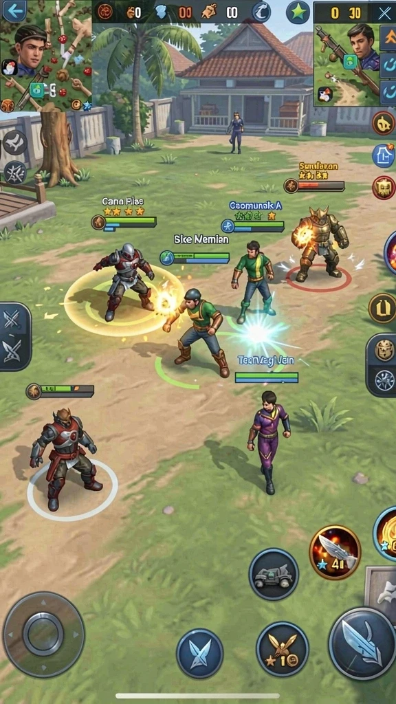 Screenshot untunggo nomor 2
