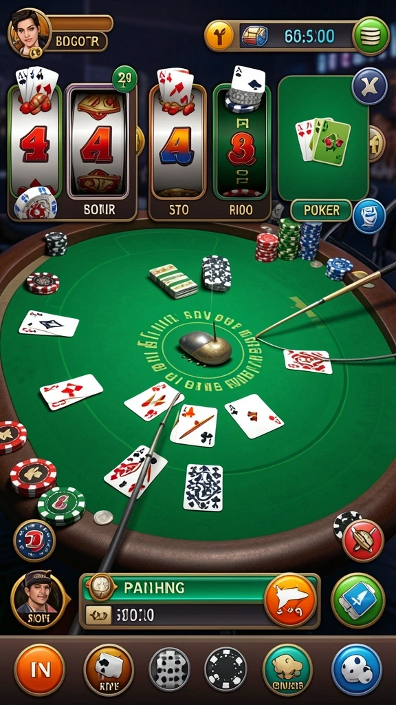 Screenshot winstar4d nomor 2